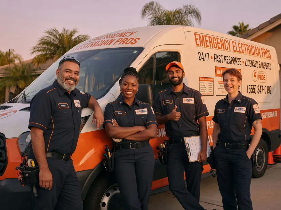 Emergency Electrician company in Flower Mound, TX