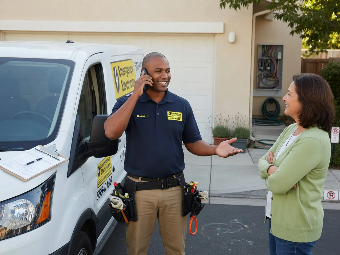 Emergency Electrician Flower Mound, TX FAQs